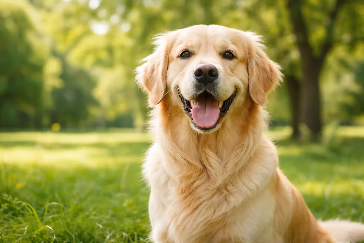 Pourquoi adopter un golden retriever est-il une excellente décision ?